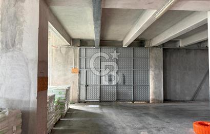 CB/PARK RUŞEN OKUL'DAN ANKARA YOL.CEPHE (1250m2) KİRALIK DEPOLAR