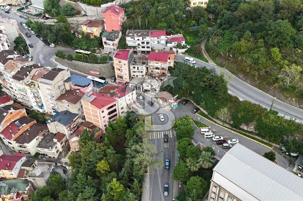 BOZTEPEDE TİCARİ İMARLI PROJESİ HAZIR SATILIK ARSA