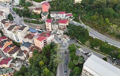 BOZTEPEDE TİCARİ İMARLI PROJESİ HAZIR SATILIK ARSA