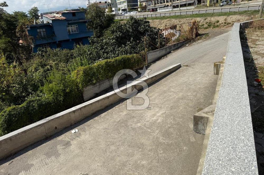 CB/PARK RUŞEN OKUL'DAN ANKARA YOL.CEPHE (1250m2) KİRALIK DEPOLAR