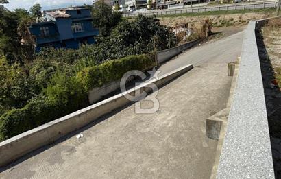 CB/PARK RUŞEN OKUL'DAN ANKARA YOL.CEPHE (1250m2) KİRALIK DEPOLAR
