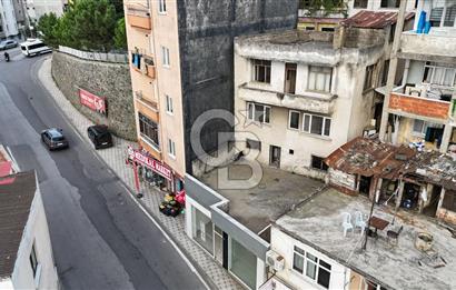 BOZTEPEDE TİCARİ İMARLI PROJESİ HAZIR SATILIK ARSA