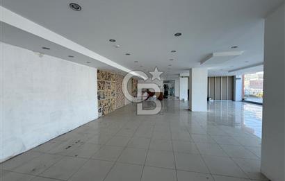 CB/PARK RUŞEN OKUL'DAN (300m2) KİRALIK SHOWROOM & DÜKKANLAR