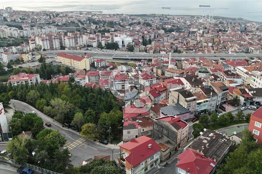 BOZTEPEDE TİCARİ İMARLI PROJESİ HAZIR SATILIK ARSA