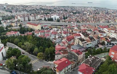 BOZTEPEDE TİCARİ İMARLI PROJESİ HAZIR SATILIK ARSA