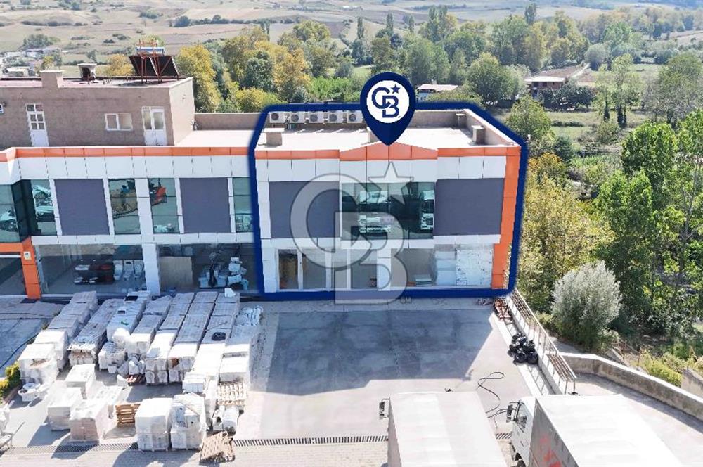 CB/PARK RUŞEN OKUL'DAN (300m2) KİRALIK SHOWROOM & DÜKKANLAR