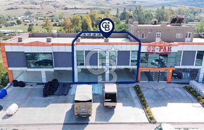 CB/PARK RUŞEN OKUL'DAN (300m2) KİRALIK SHOWROOM & DÜKKANLAR