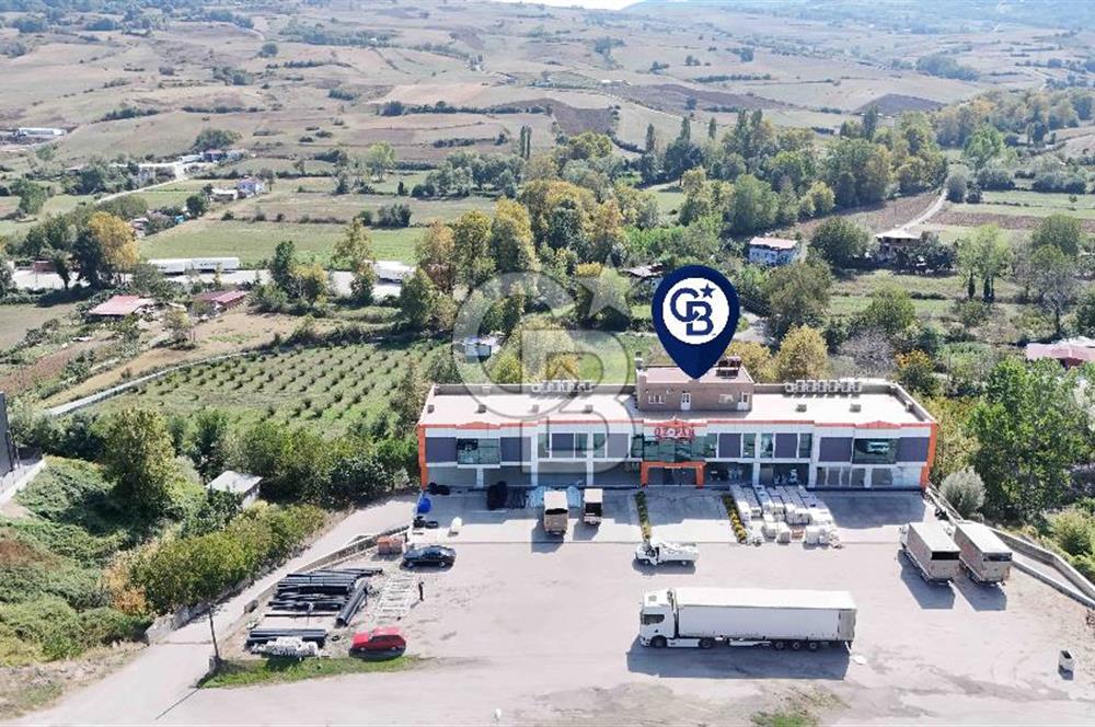 CB/PARK RUŞEN OKUL'DAN (300m2) KİRALIK SHOWROOM & DÜKKANLAR