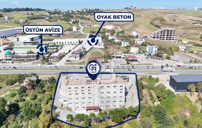 CB/PARK RUŞEN OKUL'DAN (300m2) KİRALIK SHOWROOM & DÜKKANLAR