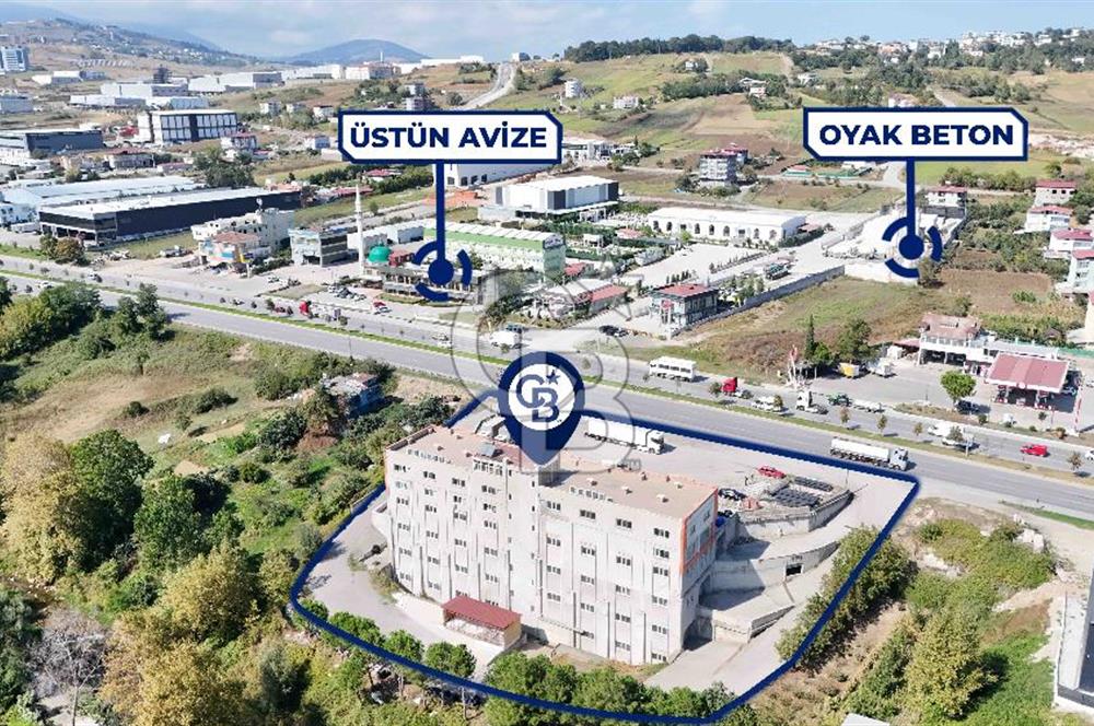 CB/PARK RUŞEN OKUL'DAN (300m2) KİRALIK SHOWROOM & DÜKKANLAR