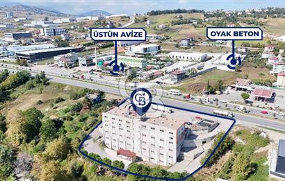 CB/PARK RUŞEN OKUL'DAN (300m2) KİRALIK SHOWROOM & DÜKKANLAR