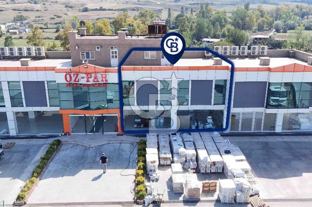 CB/PARK RUŞEN OKUL'DAN (300m2) KİRALIK SHOWROOM & DÜKKANLAR