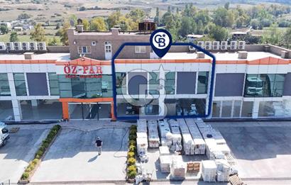 CB/PARK RUŞEN OKUL'DAN (300m2) KİRALIK SHOWROOM & DÜKKANLAR