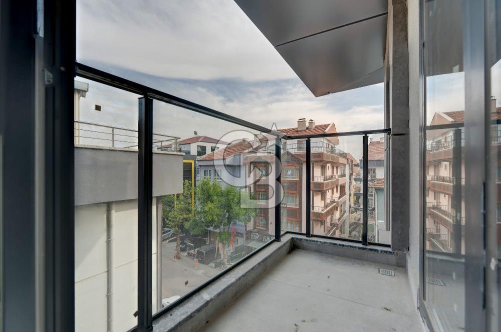 ANKARA YENİ MAHALLE EFFECTUM OFFICE SATILIK KOMPLE BİNA FIRSAT