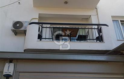 ÇİĞLİ BALATÇIKTA SATILIK FULL EŞYALI 1+1 GENİŞ DAİRE