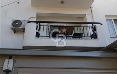 ÇİĞLİ BALATÇIKTA SATILIK FULL EŞYALI 1+1 GENİŞ DAİRE