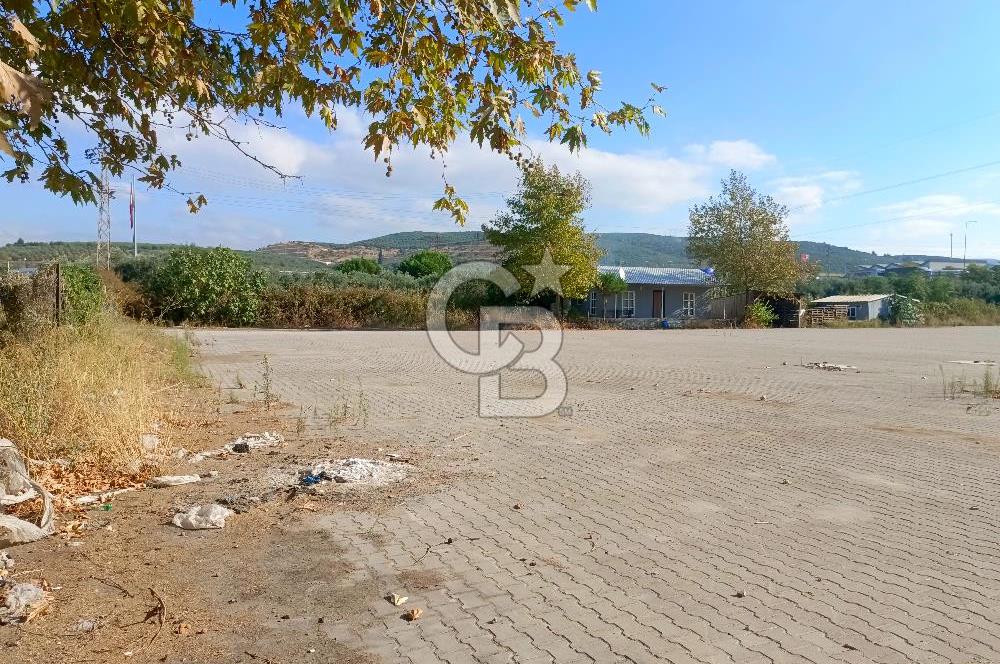 BURSA - YALOVA KARAYOLUNA CEPHE TİCARİ ARSA