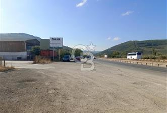 BURSA - YALOVA KARAYOLUNA CEPHE TİCARİ ARSA