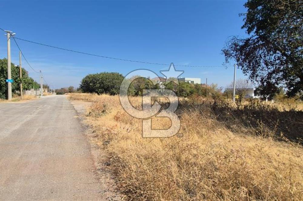 Başkarcı Vali Konağı Yakını Köşe Parsel Satılık 413 M² Arsa
