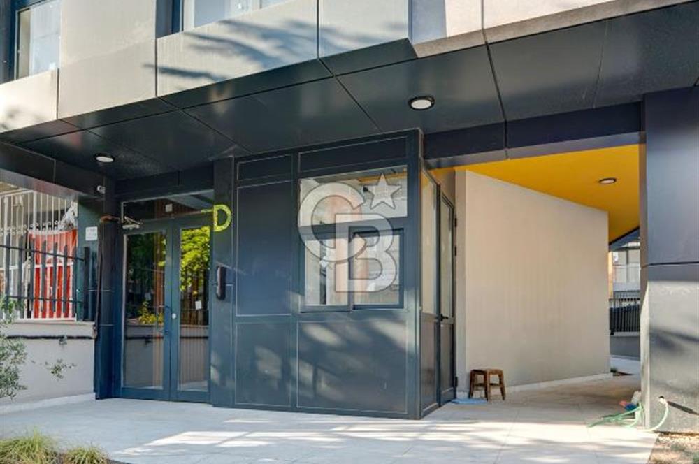 ANKARA YENİ MAHALLE EFFECTUM OFFICE SATILIK KOMPLE BİNA FIRSAT