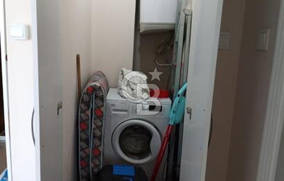 ÇİĞLİ BALATÇIKTA SATILIK FULL EŞYALI 1+1 GENİŞ DAİRE