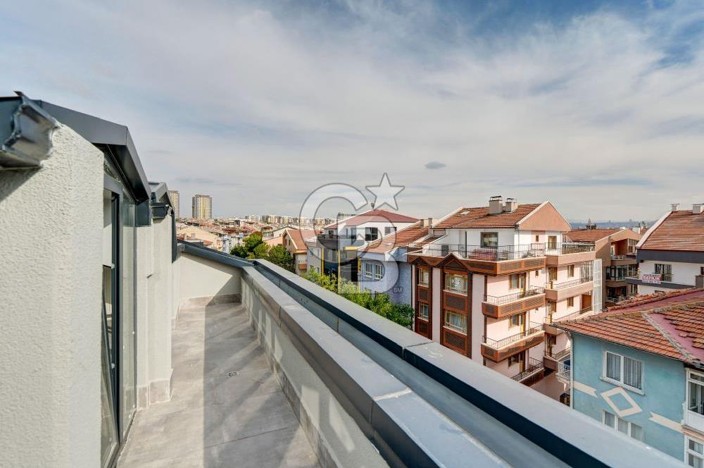 ANKARA YENİ MAHALLE EFFECTUM OFFICE SATILIK KOMPLE BİNA FIRSAT