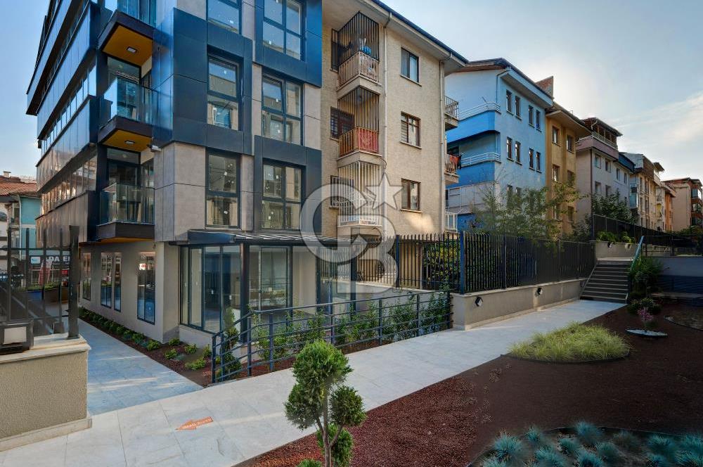ANKARA YENİ MAHALLE EFFECTUM OFFICE SATILIK KOMPLE BİNA FIRSAT