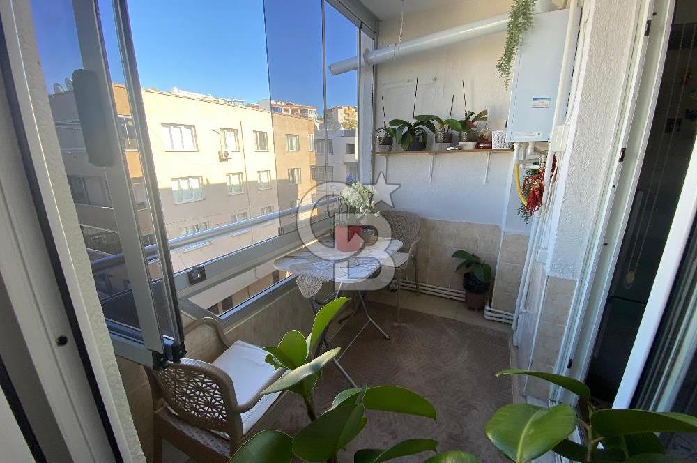 ALİAĞA ÇARŞI MERKEZDE ASANSÖRLÜ SATILIK 3+1 DAİRE
