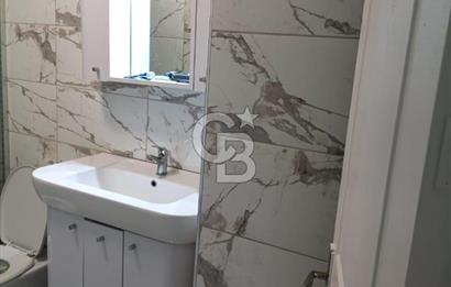 ÇİĞLİ BALATÇIKTA SATILIK FULL EŞYALI 1+1 GENİŞ DAİRE