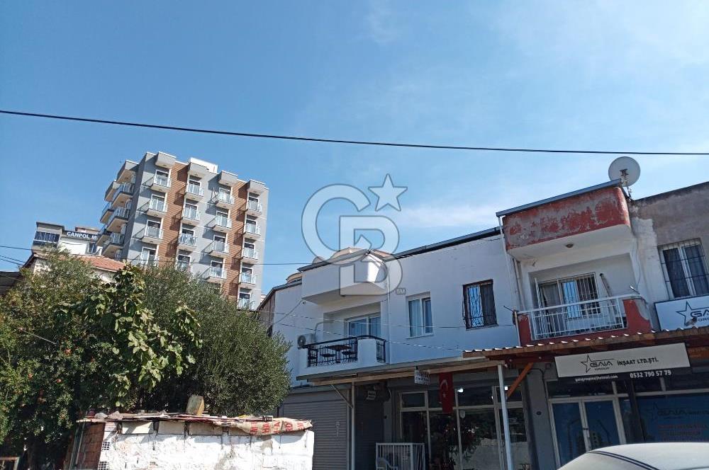ÇİĞLİ BALATÇIKTA SATILIK FULL EŞYALI 1+1 GENİŞ DAİRE