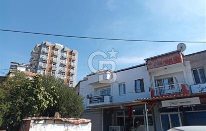 ÇİĞLİ BALATÇIKTA SATILIK FULL EŞYALI 1+1 GENİŞ DAİRE