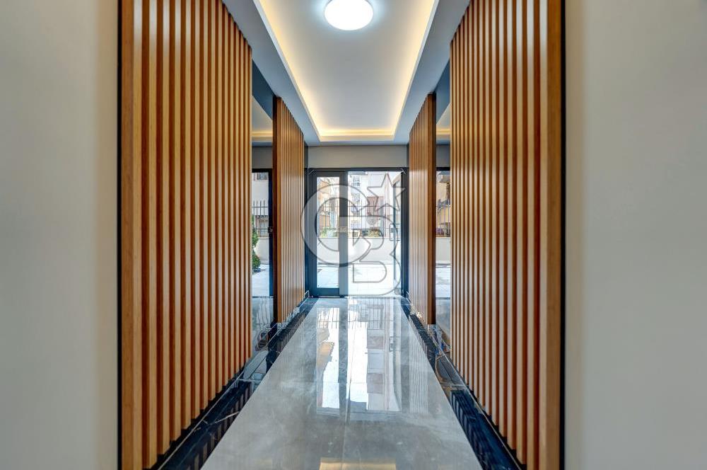 ANKARA YENİ MAHALLE EFFECTUM OFFICE SATILIK KOMPLE BİNA FIRSAT