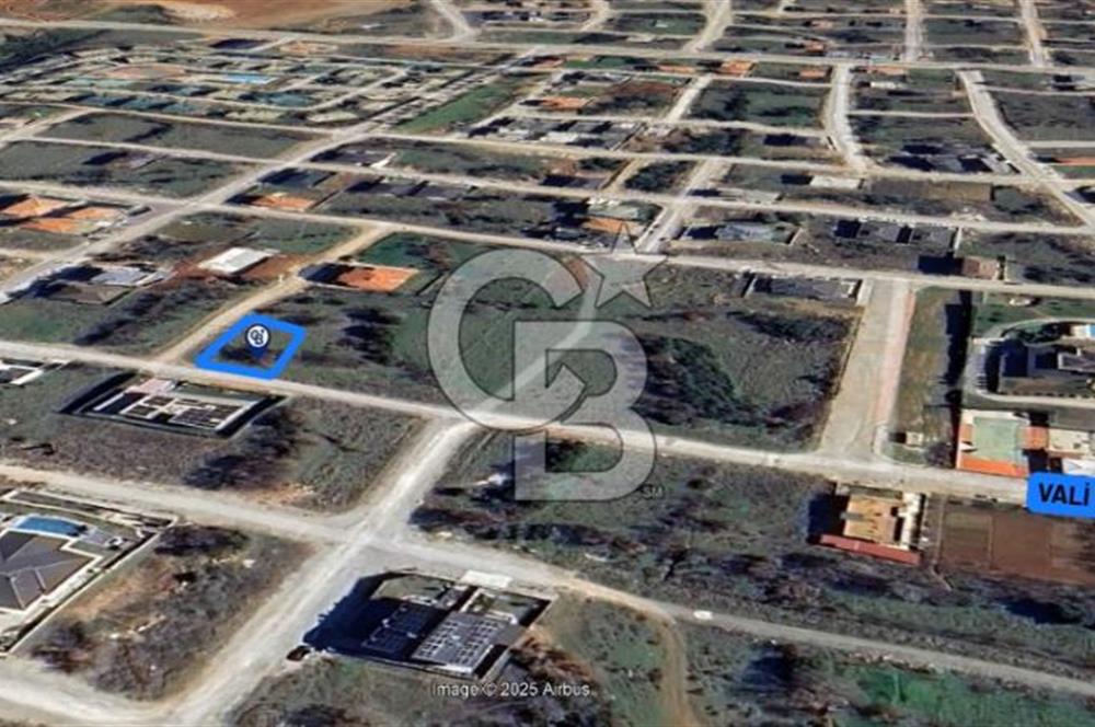 Başkarcı Vali Konağı Yakını Köşe Parsel Satılık 413 M² Arsa
