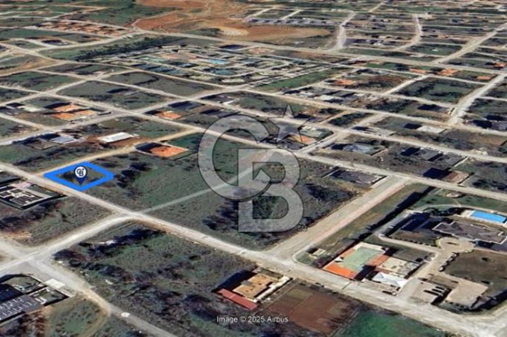 Başkarcı Vali Konağı Yakını Köşe Parsel Satılık 413 M² Arsa