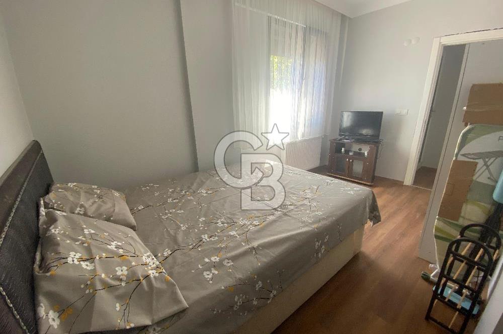 İZMİR ALİAĞA YALI MAHALLESİNDE EŞYALI KİRALIK 1+1 DAİRE