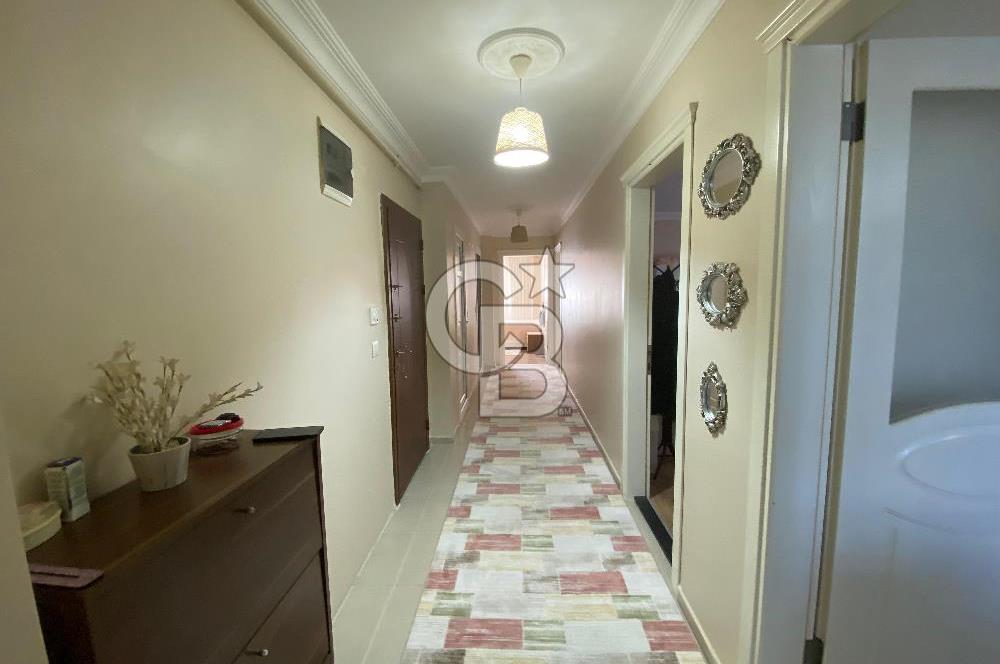 ALİAĞA YENİMAHALLE GENİŞ FERAH SATILIK 3+1