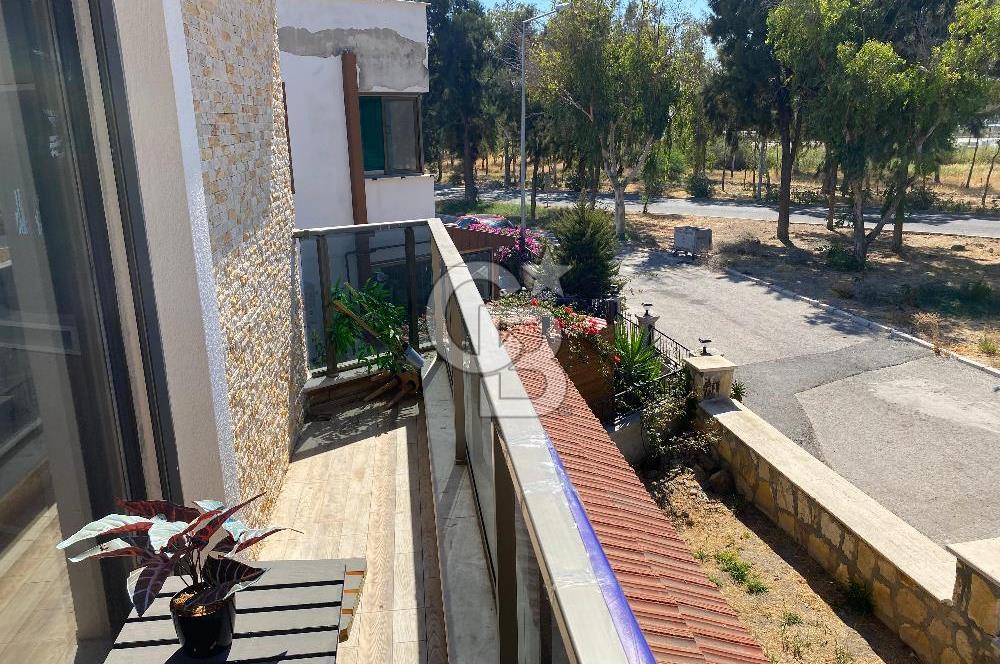İZMİR ALİAĞA YALI MAHALLESİNDE EŞYALI KİRALIK 1+1 DAİRE