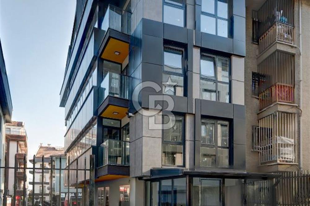 ANKARA YENİ MAHALLE EFFECTUM OFFICE SATILIK KOMPLE BİNA FIRSAT