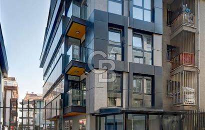 ANKARA YENİ MAHALLE EFFECTUM OFFICE SATILIK KOMPLE BİNA FIRSAT