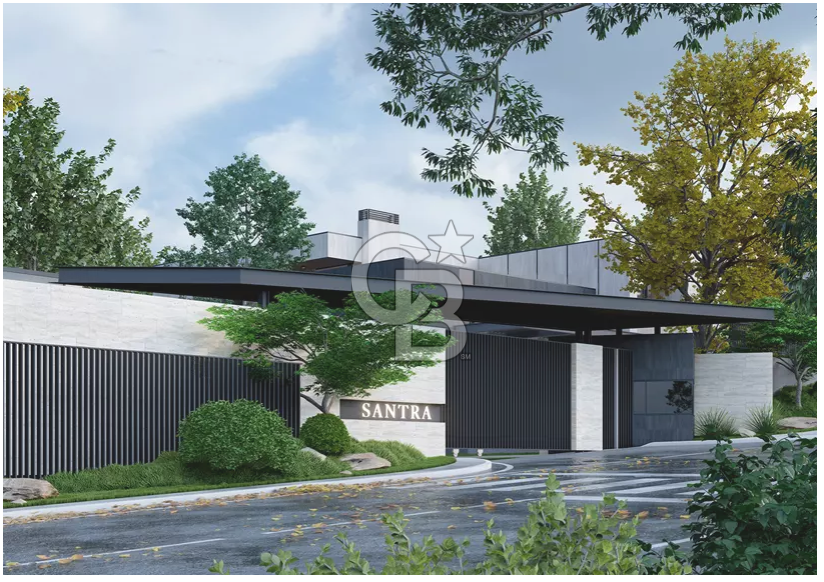 SANTRA VİLLALARINDA 7+1 TİP 2 KAPALI OTOPARK 524 METREKARE