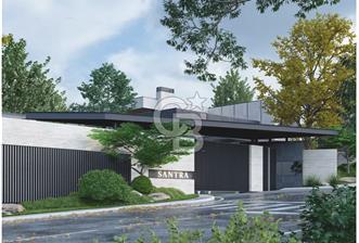 SANTRA VİLLALARINDA 7+1 TİP 2 KAPALI OTOPARK 524 METREKARE