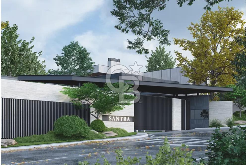 SANTRA VİLLALARINDA 7+1 TİP 2 KAPALI OTOPARK 524 METREKARE
