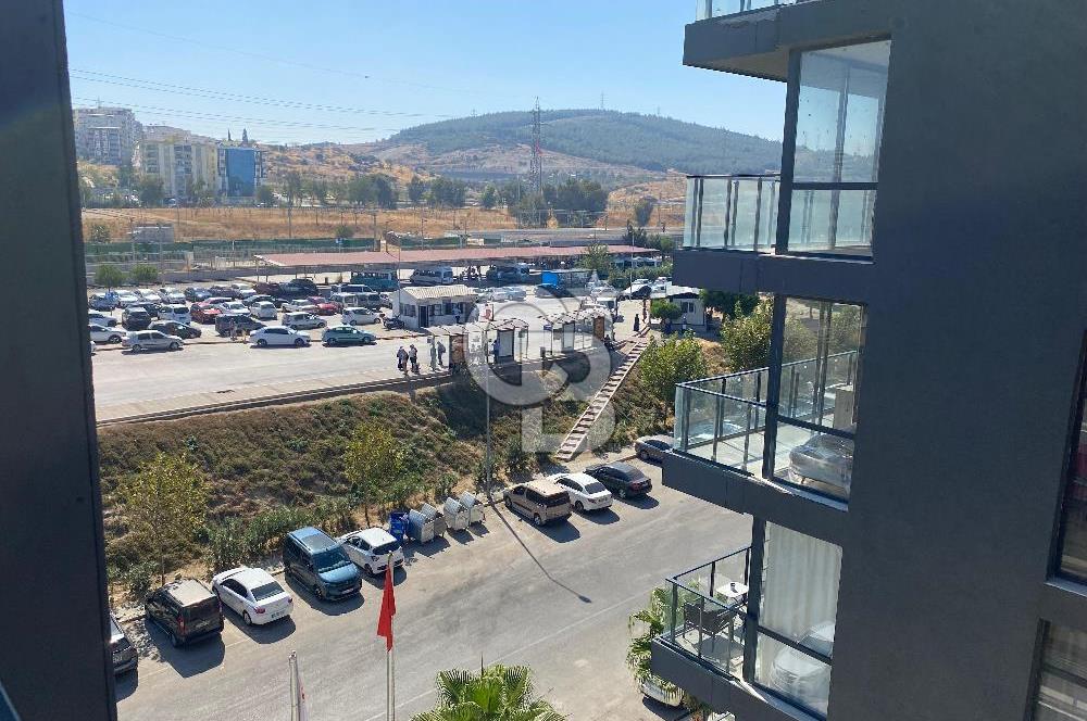 İZMİR ALİAĞA SİTELERDE İZPEK STATİON'DA KİRALIK 2+1 DAİRE