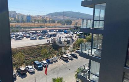 İZMİR ALİAĞA SİTELERDE İZPEK STATİON'DA KİRALIK 2+1 DAİRE