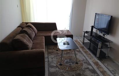 ÇİĞLİ BALATÇIKTA SATILIK FULL EŞYALI 1+1 GENİŞ DAİRE