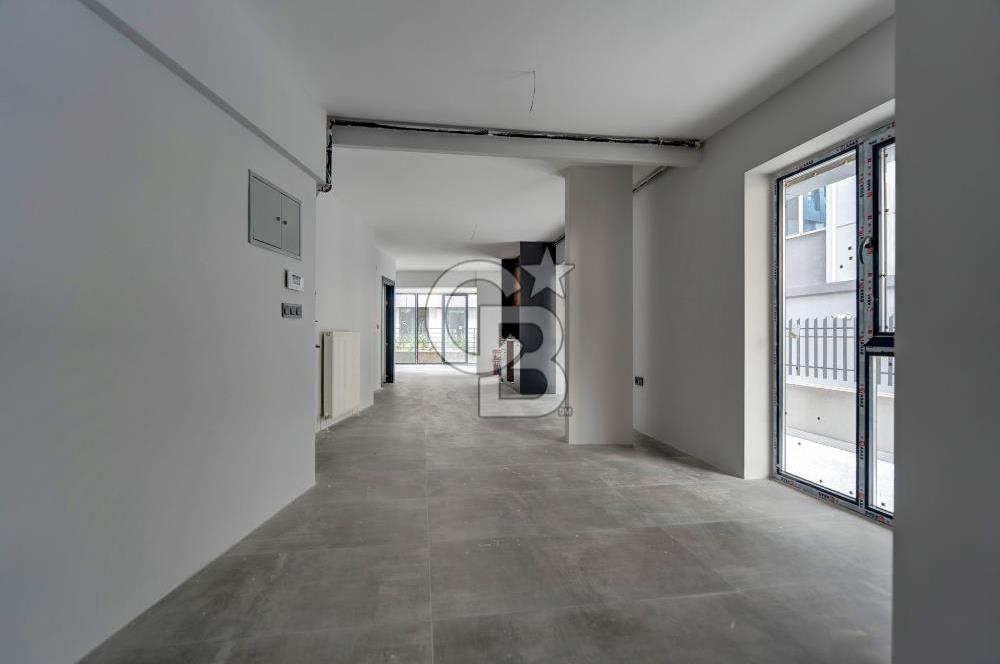 ANKARA YENİ MAHALLE EFFECTUM OFFICE SATILIK KOMPLE BİNA FIRSAT