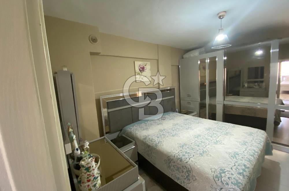 ALİAĞA ÇARŞI MERKEZDE ASANSÖRLÜ SATILIK 3+1 DAİRE