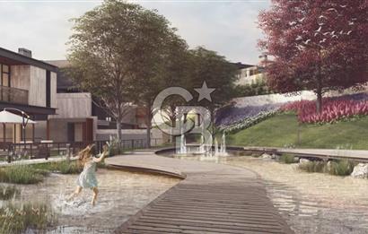 SANTRA VİLLALARINDA 7+1 TİP 2 KAPALI OTOPARK 524 METREKARE