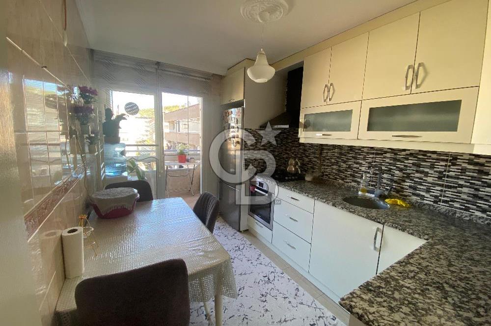 ALİAĞA ÇARŞI MERKEZDE ASANSÖRLÜ SATILIK 3+1 DAİRE