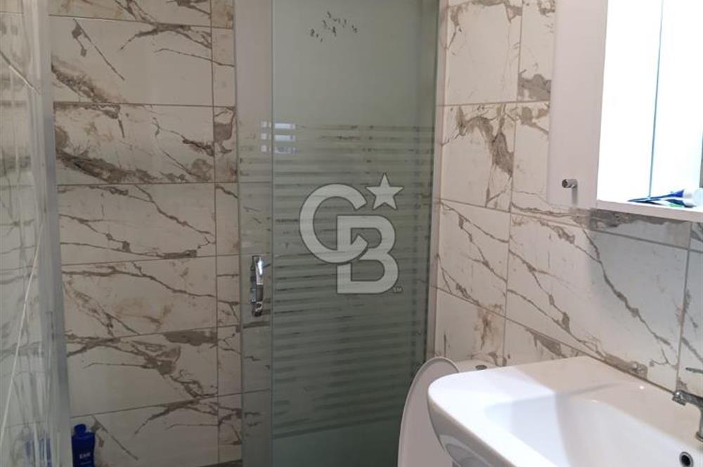 ÇİĞLİ BALATÇIKTA SATILIK FULL EŞYALI 1+1 GENİŞ DAİRE